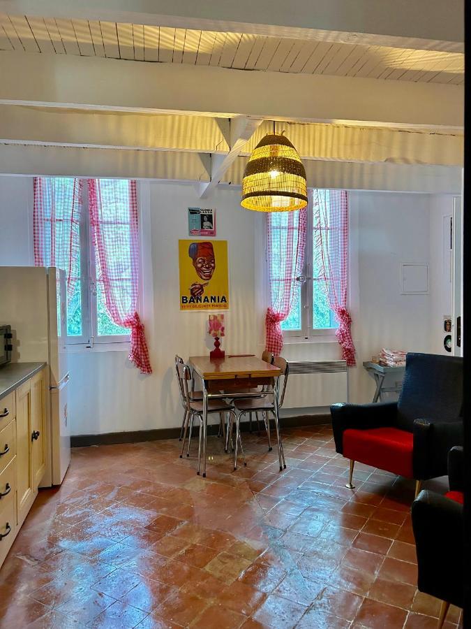 Un Moment Suspendu Appartement Aix-en-Provence Buitenkant foto