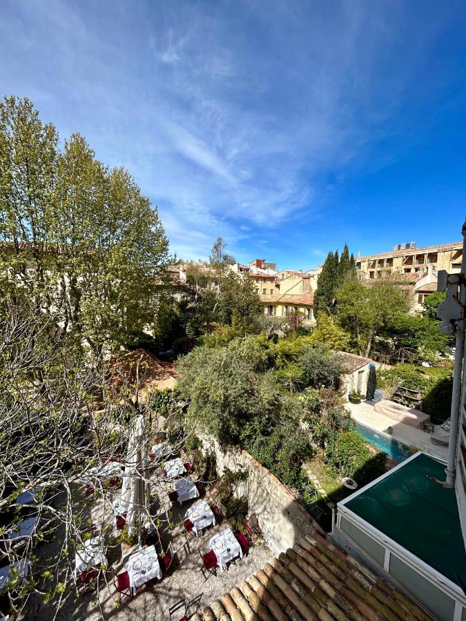 Un Moment Suspendu Appartement Aix-en-Provence Buitenkant foto